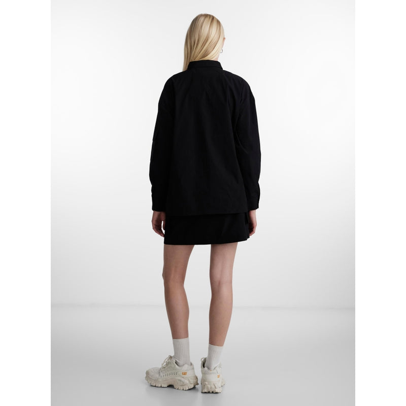 PIECES PIECES dam skjorta PCDRE Shirt Black