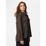 PIECES PIECES dam skjorta PCEFFI Shirt Hot Fudge