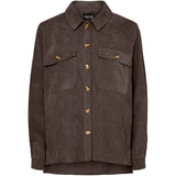 PIECES PIECES dam skjorta PCEFFI Shirt Hot Fudge