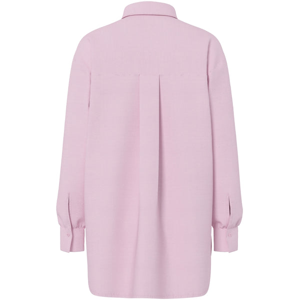 PIECES PIECES dam skjorta PCMELIA Shirt Roseate Spoonbill