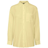 PIECES PIECES dam skjorta PCPIA Shirt French Vanilla