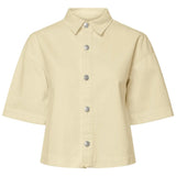 PIECES PIECES dam skjorta PCSKY Shirt French Vanilla