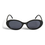 PIECES PIECES dam solglasögon PCSANNA Sunglasses Black ST2