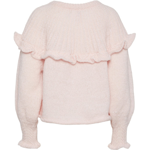 PIECES PIECES dam stickad PCRIKKA Knit Ballerina