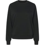 PIECES PIECES dam sweatshirt PCCHILLI Sweatshirt Black