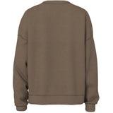 PIECES PIECES dam sweatshirt PCCHILLI Sweatshirt Morel