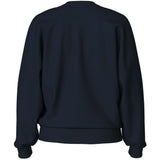 PIECES PIECES dam sweatshirt PCCHILLI Sweatshirt Sky Captain