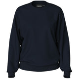 PIECES PIECES dam sweatshirt PCCHILLI Sweatshirt Sky Captain