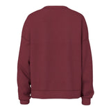 PIECES PIECES dam sweatshirt PCCHILLI Sweatshirt Tawny Port