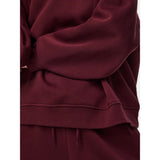 PIECES PIECES dam sweatshirt PCCHILLI Sweatshirt Tawny Port