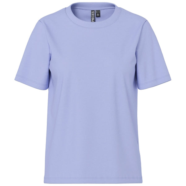 PIECES PIECES dam t-shirt PCRIA T-shirt Baby lavender