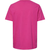 PIECES PIECES dam t-shirt PCRIA T-shirt Beetroot Purple