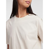 PIECES PIECES dam t-shirt PCRIA T-shirt Birch