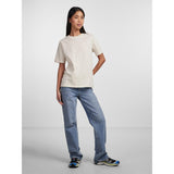 PIECES PIECES dam t-shirt PCRIA T-shirt Birch