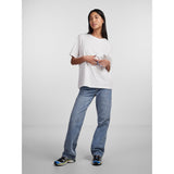 PIECES PIECES dam t-shirt PCRIA T-shirt Bright White