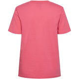 PIECES PIECES dam t-shirt PCRIA T-shirt Hot Pink