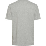 PIECES PIECES dam t-shirt PCRIA T-shirt Light Grey Melange