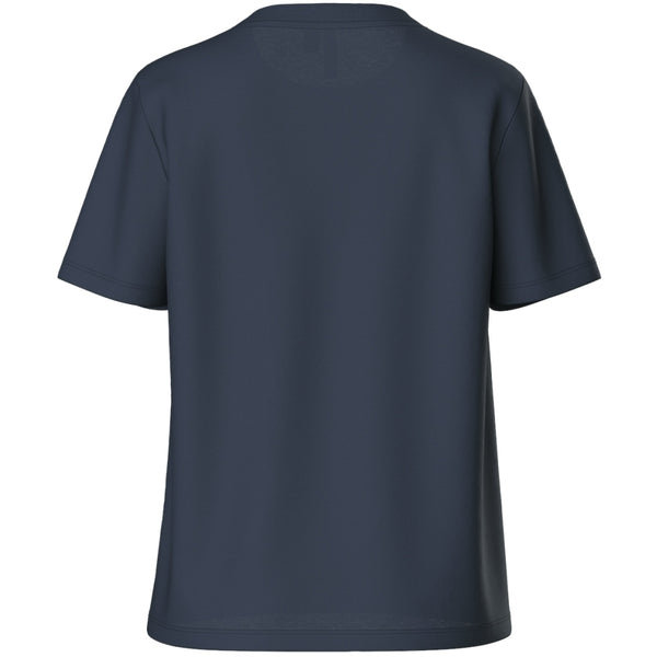 PIECES PIECES dam t-shirt PCRIA T-shirt Ombre Blue