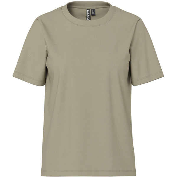 PIECES PIECES dam t-shirt PCRIA T-shirt Overland Trek