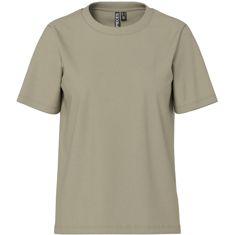 PIECES PIECES dam t-shirt PCRIA T-shirt Overland Trek