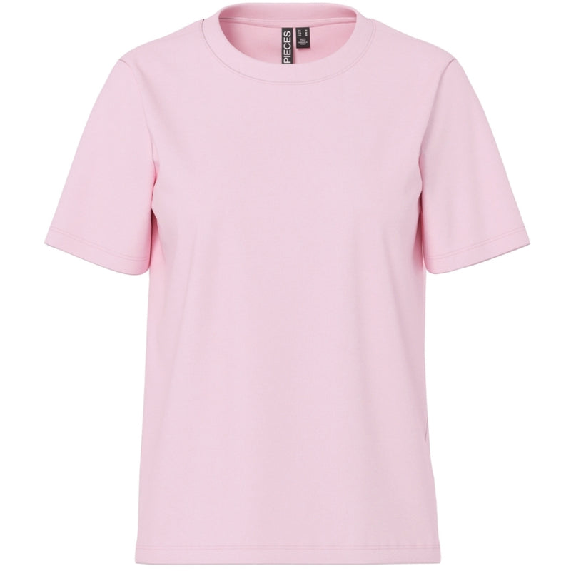 PIECES PIECES dam t-shirt PCRIA T-shirt Pink a boo
