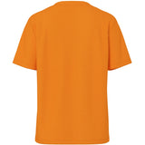 PIECES PIECES dam t-shirt PCRIA T-shirt Russet Orange