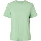 PIECES PIECES dam t-shirt PCRIA T-shirt Sprucestone