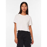 PIECES PIECES dam t-shirt PCSARA T-shirt Bright White