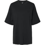 PIECES PIECES dam t-shirt PLAUNA PRE-ORDER T-shirt Black