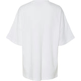 PIECES PIECES dam t-shirt PLAUNA PRE-ORDER T-shirt Bright White