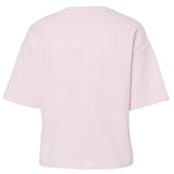 PIECES PIECES dam T-tröjor PCSKYLAR T-shirt Cradle Pink