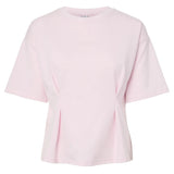 PIECES PIECES dam T-tröjor PCSKYLAR T-shirt Cradle Pink
