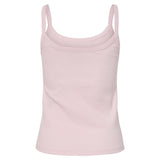 PIECES PIECES dam top PCMAY Top Pink-A-Boo
