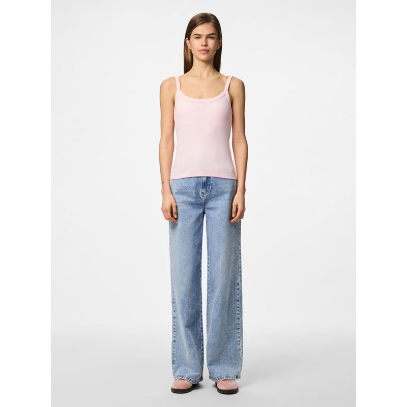 PIECES PIECES dam top PCMAY Top Pink-A-Boo