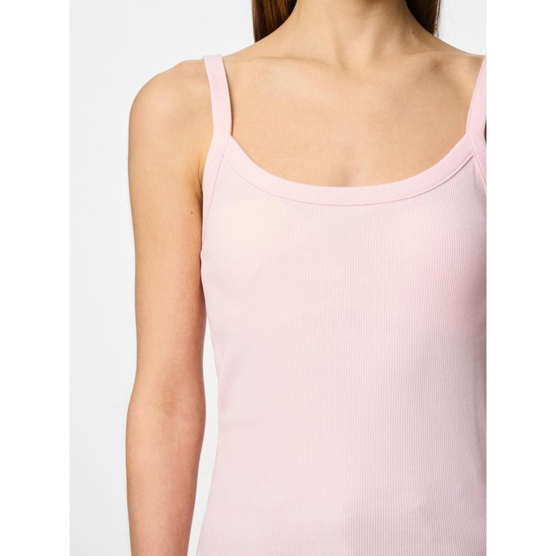 PIECES PIECES dam top PCMAY Top Pink-A-Boo