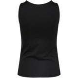 PIECES PIECES dam top PCNEJA Top Black