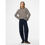 PIECES PIECES dam top PCSADIE Blouse Hot Fudge