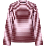 PIECES PIECES dam top PCSADIE Blouse Tawny Port