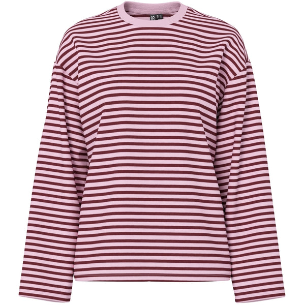 PIECES PIECES dam top PCSADIE Blouse Tawny Port