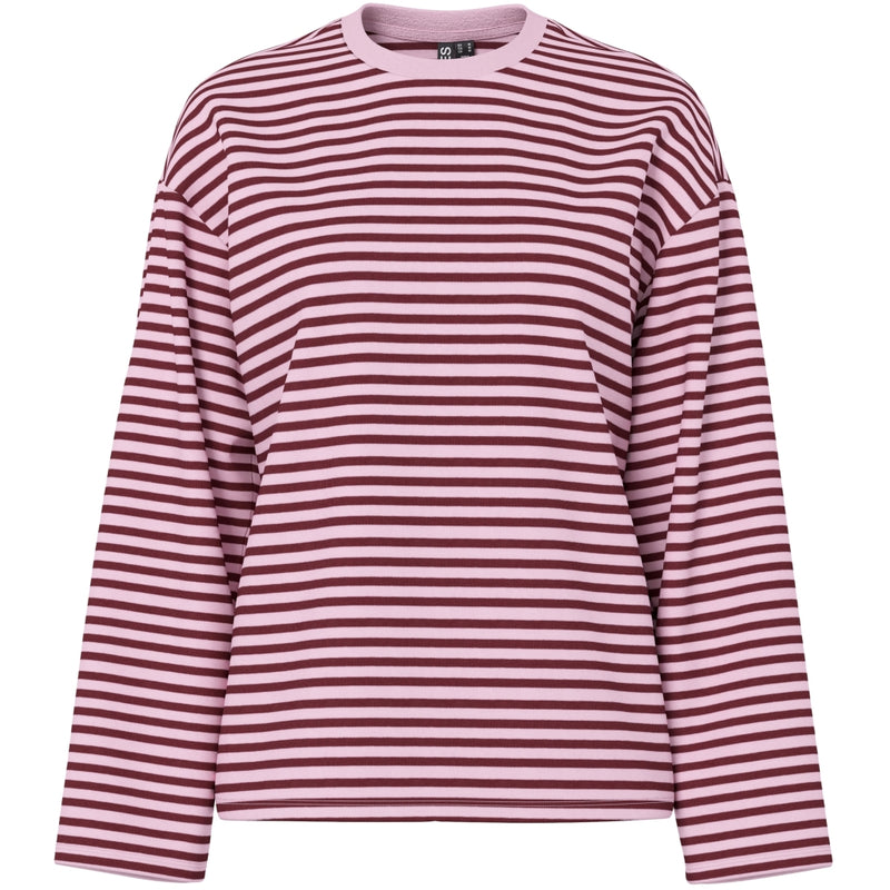 PIECES PIECES dam top PCSADIE Blouse Tawny Port