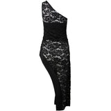 PIECES PIECES dam topp PCLOLA Dress Black