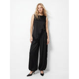 PIECES PIECES dam topp PCOLLI Top Black