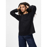 PIECES PIECES dam topp PCSADIE Blouse Black
