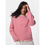 PIECES PIECES dam topp PCSADIE Blouse Cloud Dancer ADRENALINE RUSH