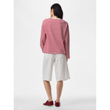 PIECES PIECES dam topp PCSADIE Blouse Cloud Dancer ADRENALINE RUSH