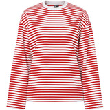 PIECES PIECES dam topp PCSADIE Blouse Cloud Dancer ADRENALINE RUSH