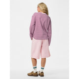 PIECES PIECES dam topp PCSADIE Blouse Roseate Spoonbill RASPBERRY RADIANCE