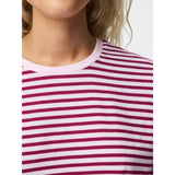 PIECES PIECES dam topp PCSADIE Blouse Roseate Spoonbill RASPBERRY RADIANCE