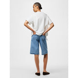 PIECES PIECES dam topp PCSKYLAR Top Bright White