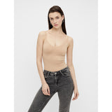 PIECES PIECES dam underkläder PCPLAIN Underwear Nature